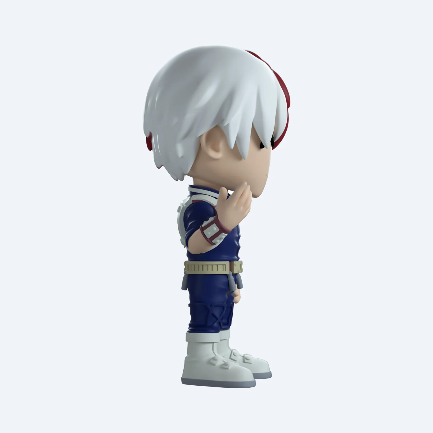 Shoto Todoroki My Hero Academia Collection Youtooz Vinyl Figure - Image 4