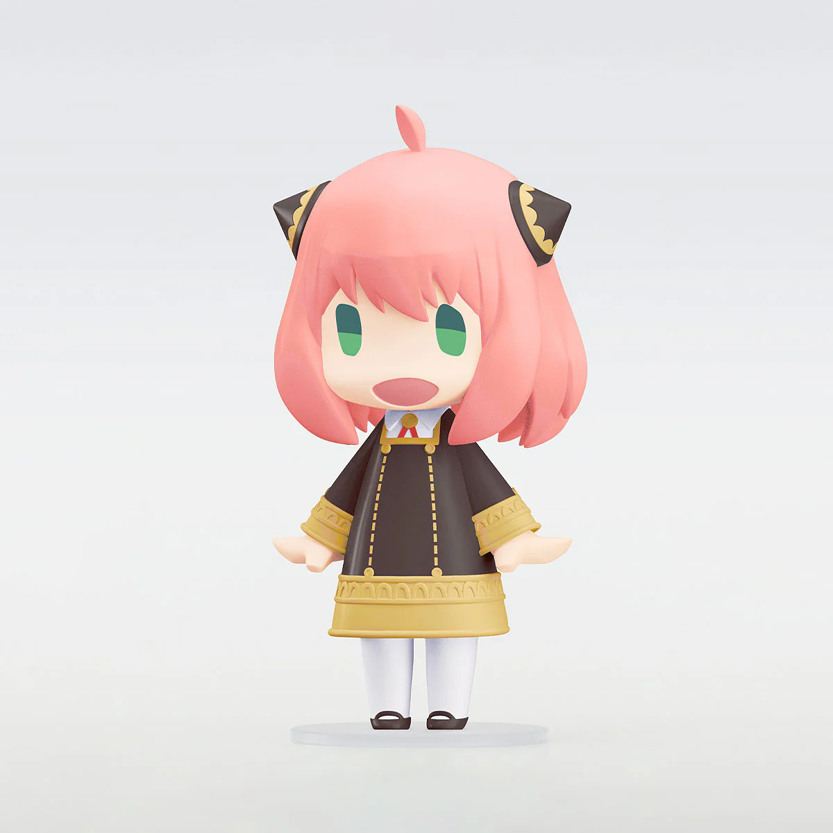 Spy x Family Anya Forger HELLO! GOOD SMILE Figure - Image 3