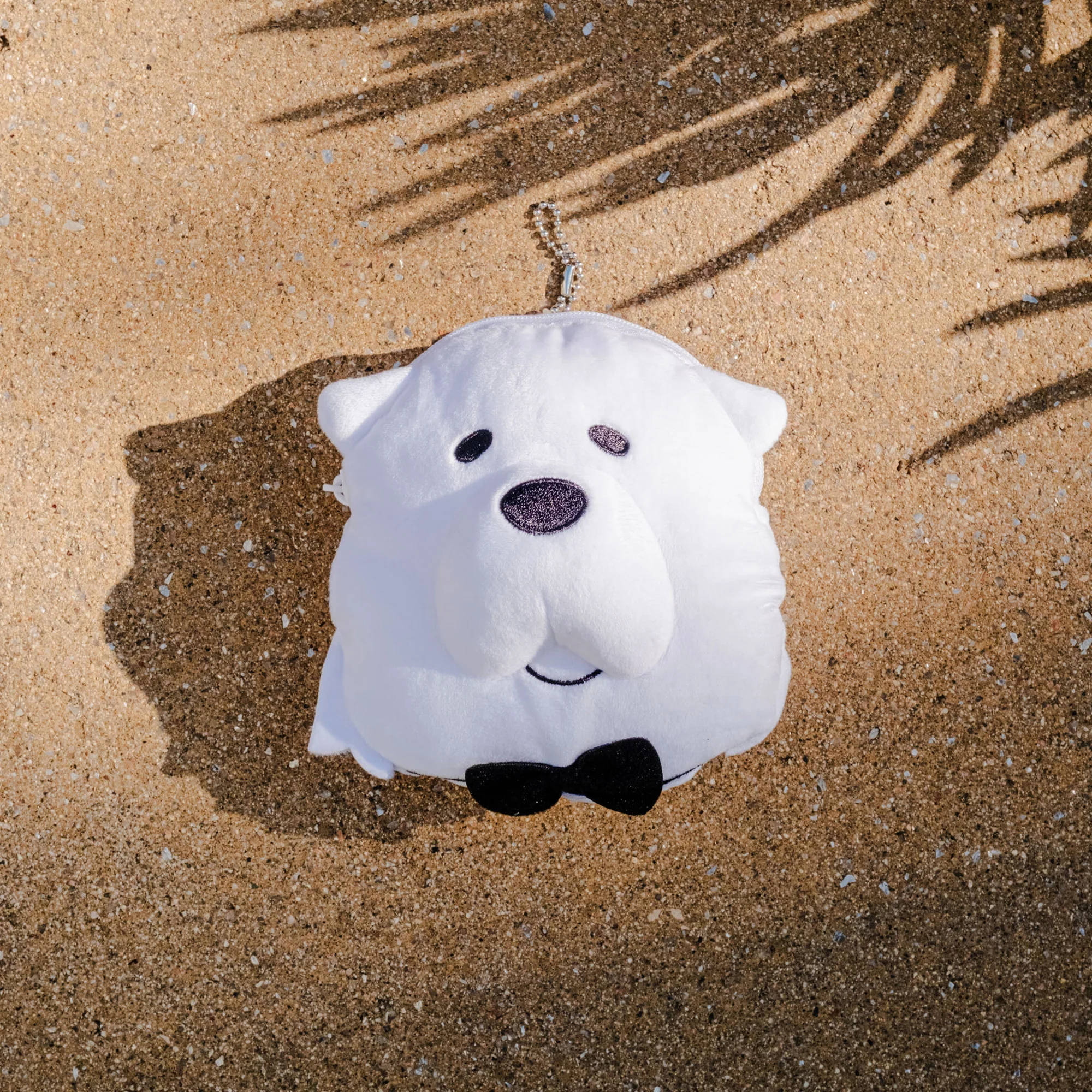 Spy x Family Bond Forger Face Pouch - Image 2