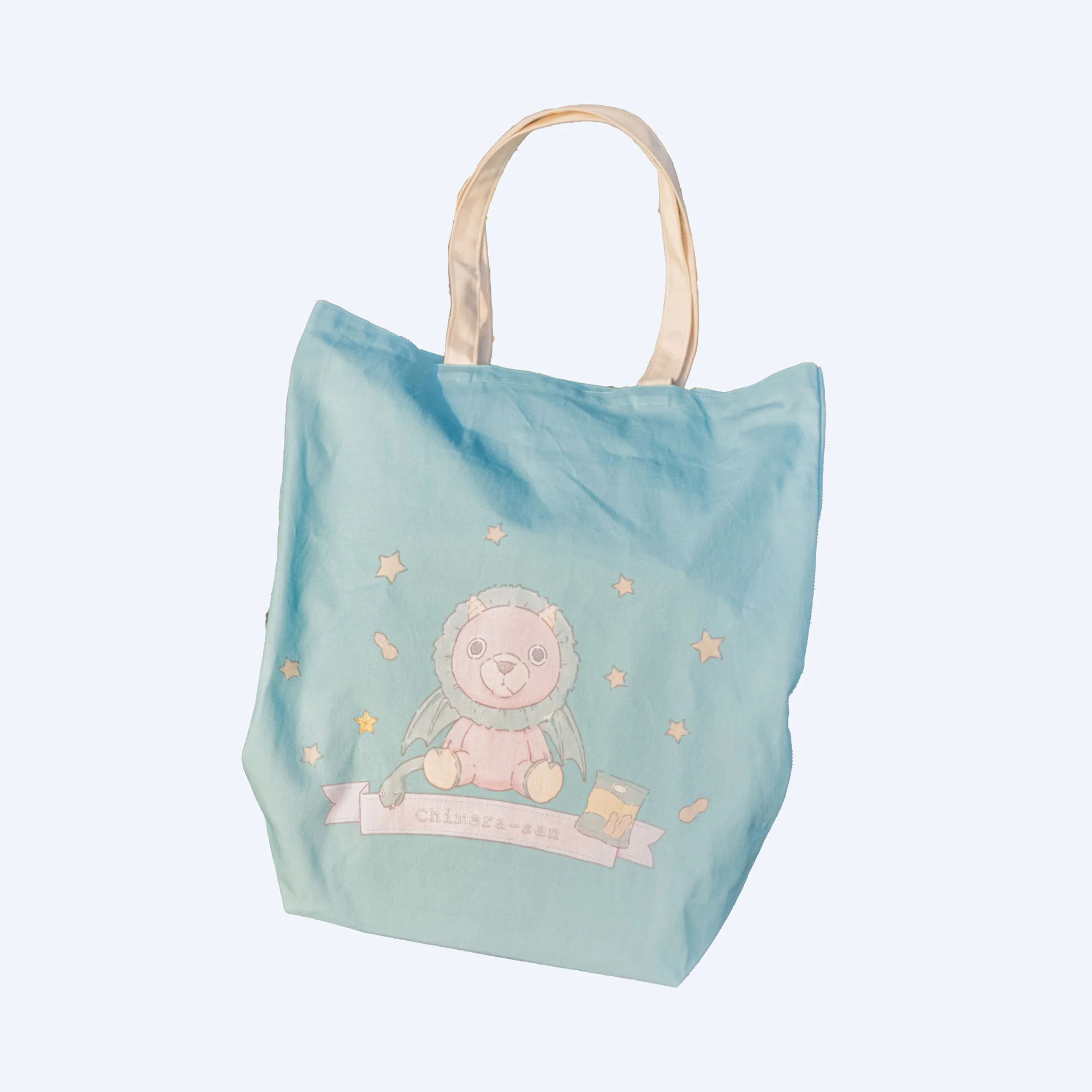 Spy x Family Chimera Tote Bag