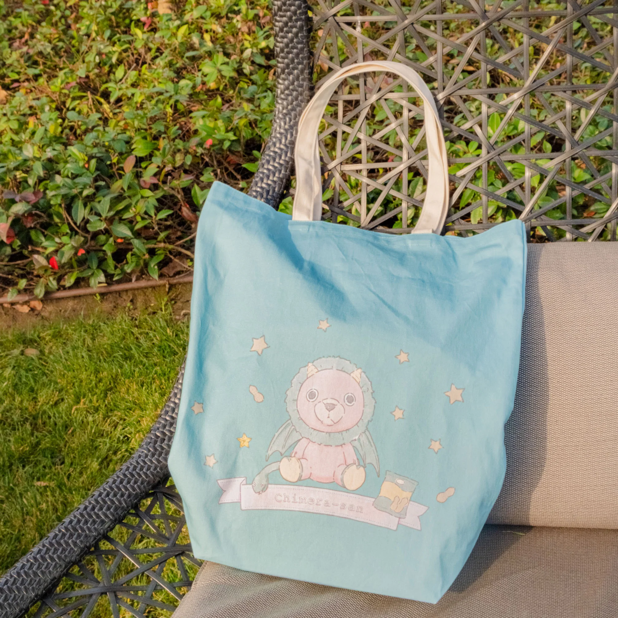Spy x Family Chimera Tote Bag - Image 2