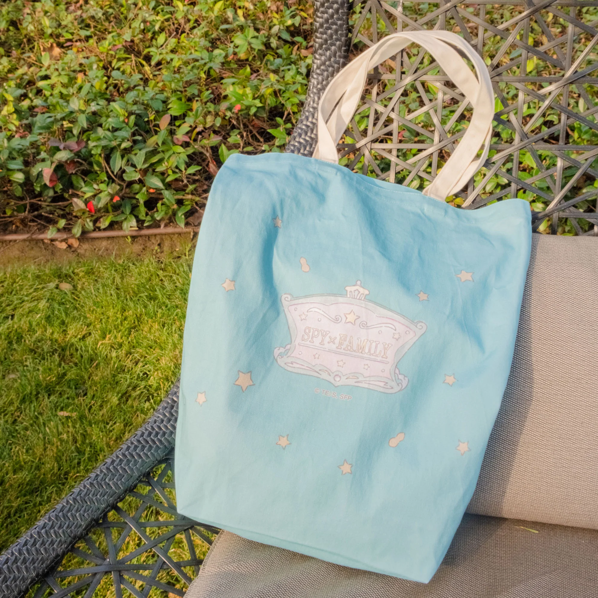 Spy x Family Chimera Tote Bag - Image 3