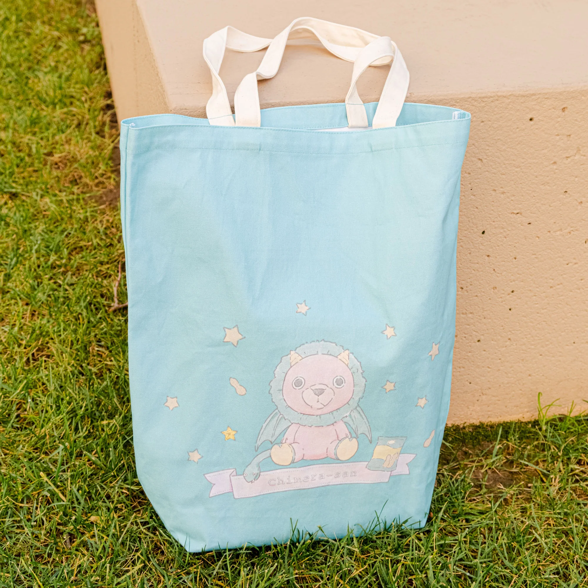 Spy x Family Chimera Tote Bag - Image 4