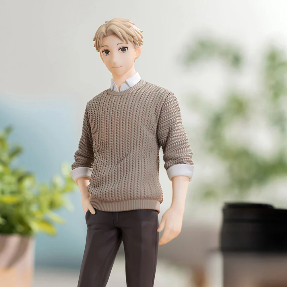 Spy x Family Loid Forger Plain Clothes PM Figure - Image 3