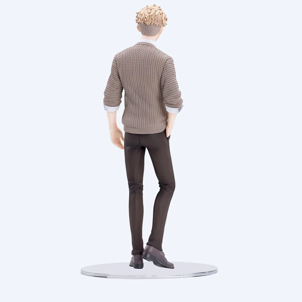 Spy x Family Loid Forger Plain Clothes PM Figure - Image 7