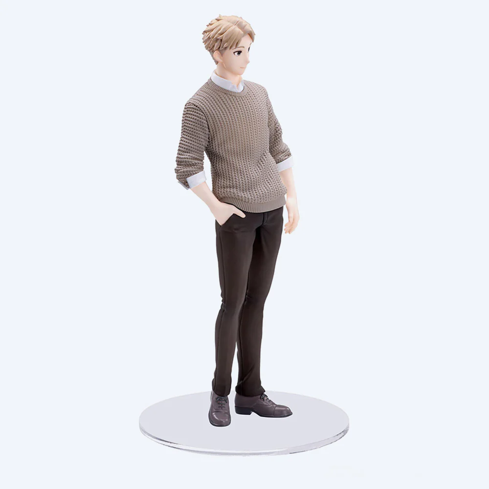 Spy x Family Loid Forger Plain Clothes PM Figure - Image 8