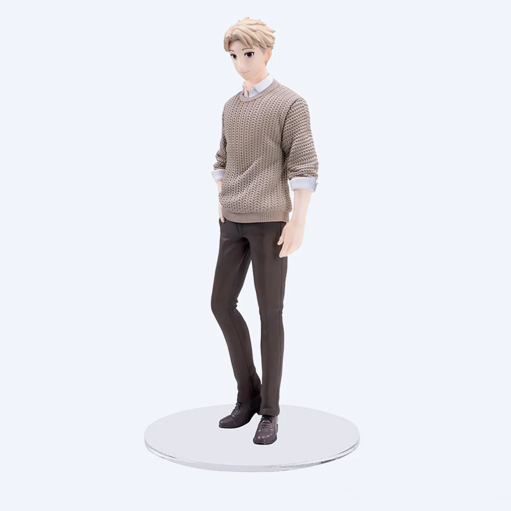 Spy x Family Loid Forger Plain Clothes PM Figure - Image 9