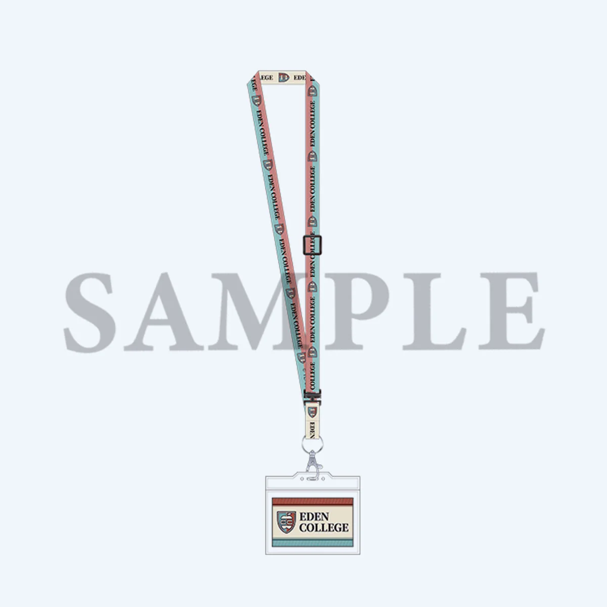 Spy x Family Eden School Neck Strap - Image 2