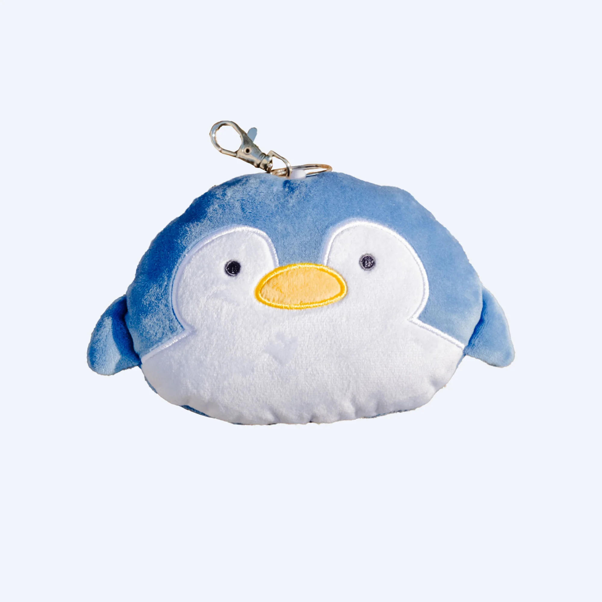 Spy x Family Penguin Face-Shaped Pass Case with Reel