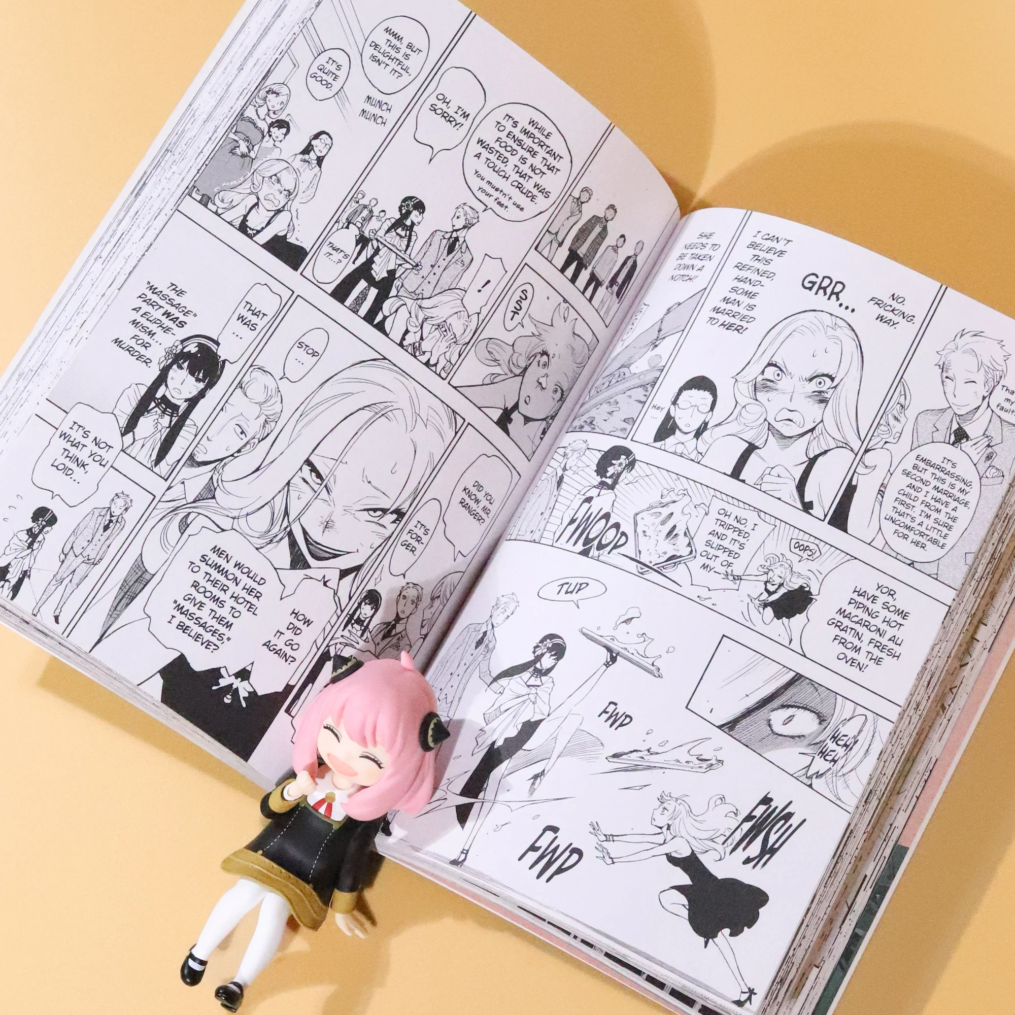 Spy x Family, Vol. 1 - Image 3