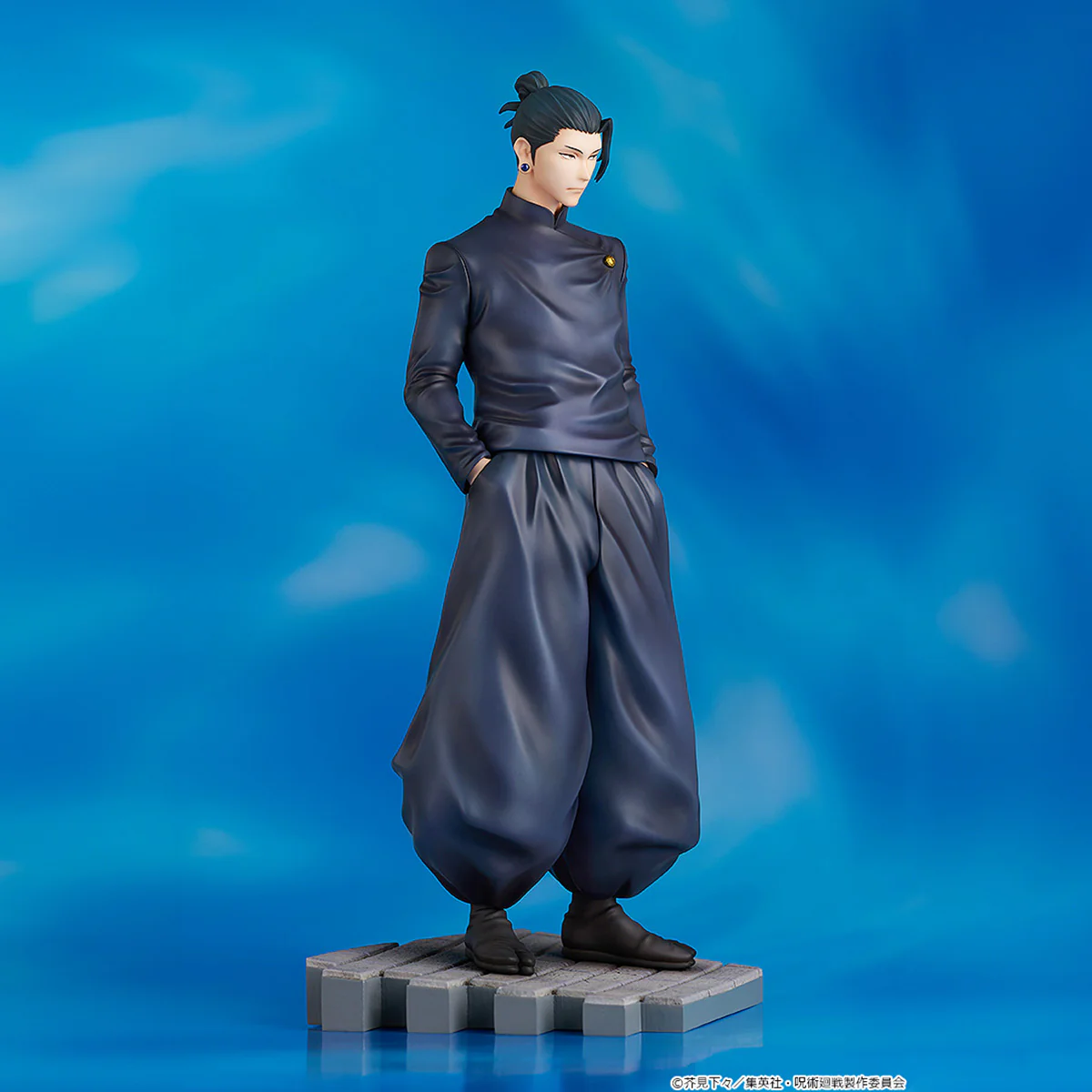 JUJUTSU KAISEN Suguru Geto Tokyo Jujutsu High School Ver. Figure - Image 2