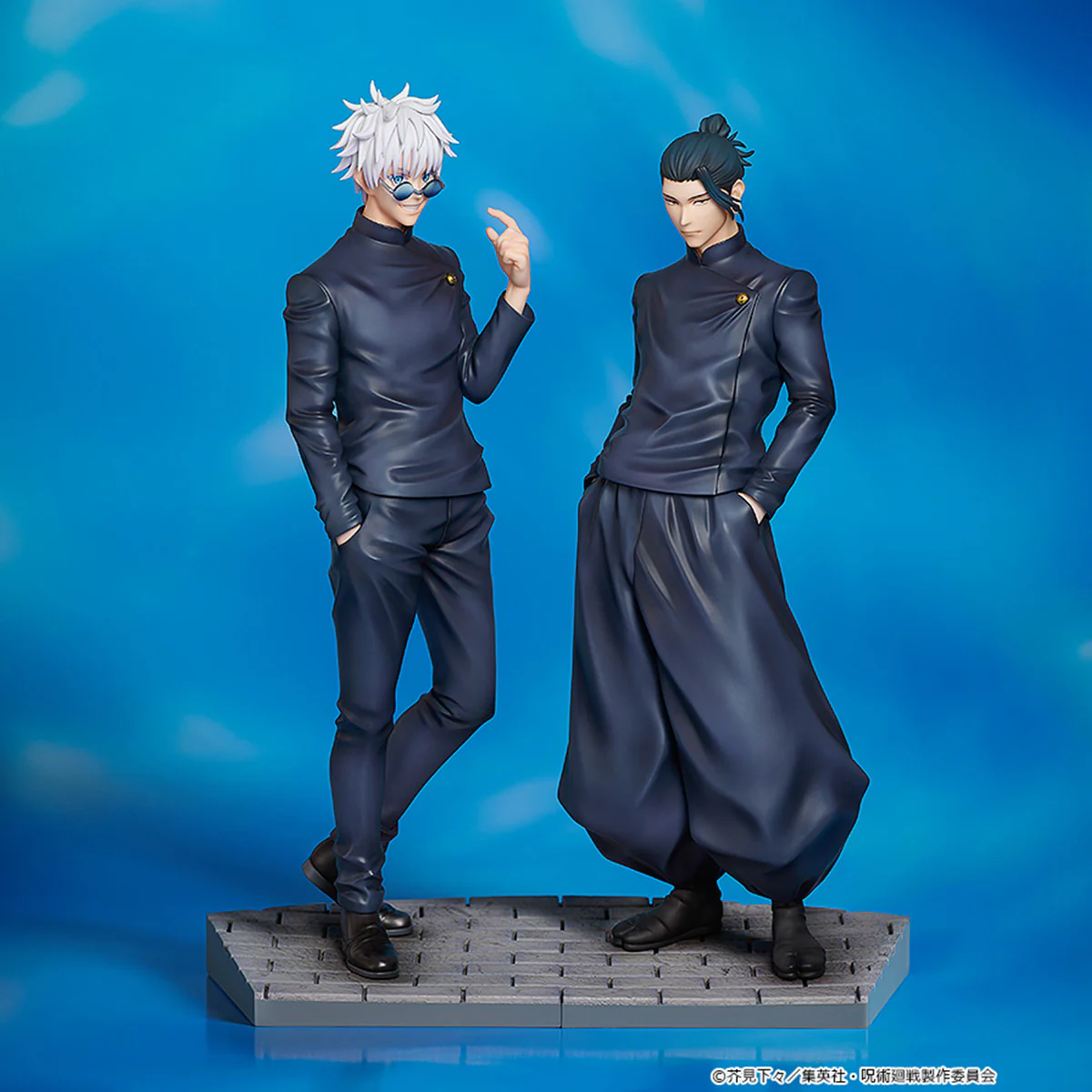 JUJUTSU KAISEN Suguru Geto Tokyo Jujutsu High School Ver. Figure - Image 5