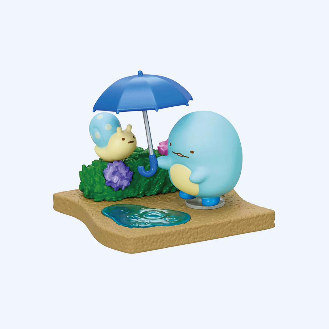 Sumikko Gurashi Walking on a Rainy Day Blind Box - Image 3