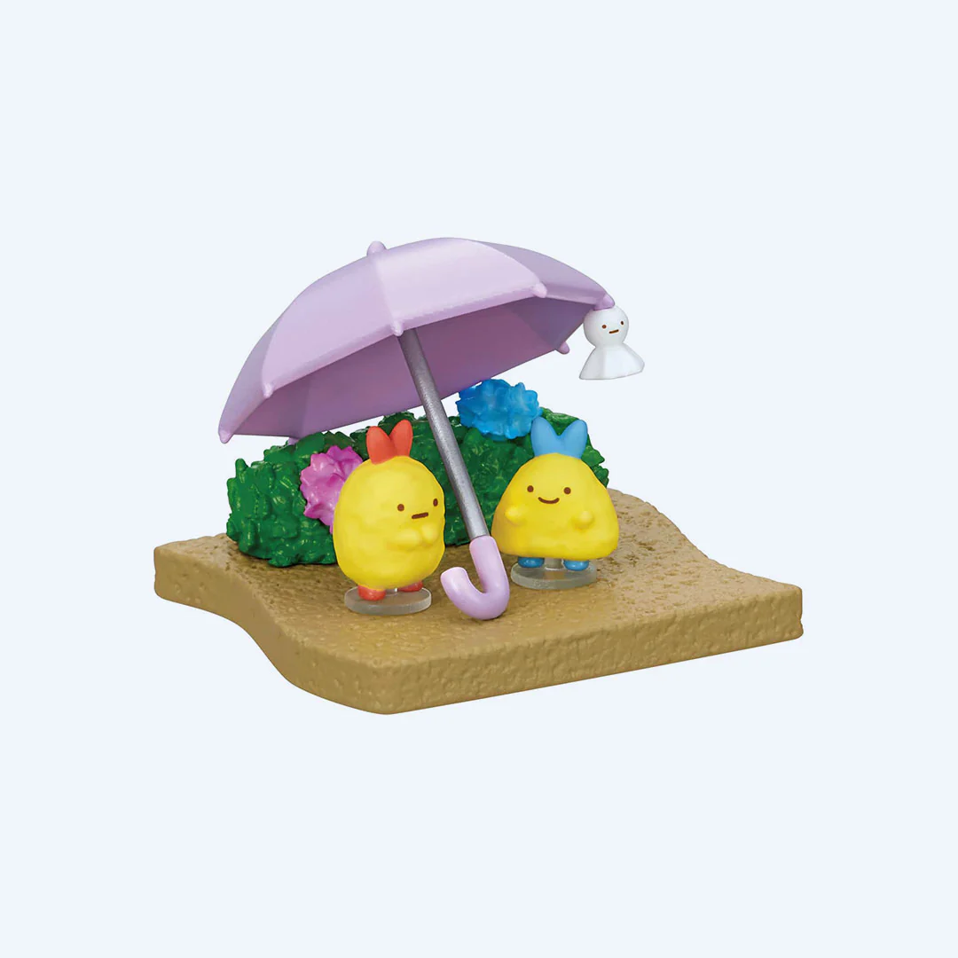 Sumikko Gurashi Walking on a Rainy Day Blind Box - Image 5
