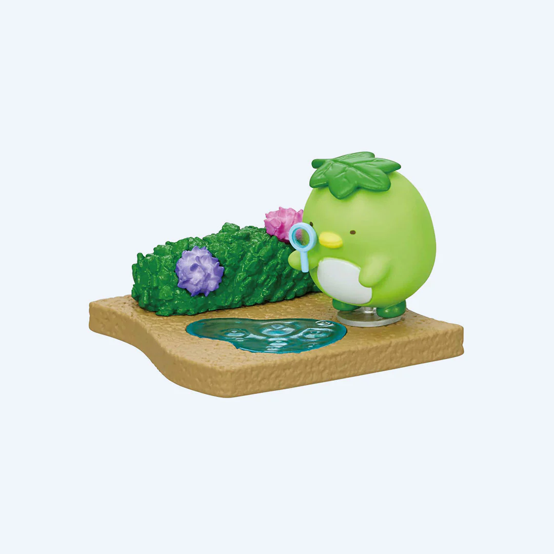 Sumikko Gurashi Walking on a Rainy Day Blind Box - Image 6