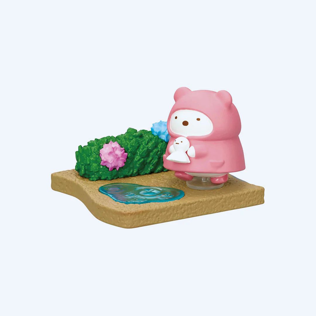 Sumikko Gurashi Walking on a Rainy Day Blind Box - Image 7
