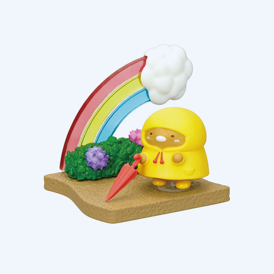 Sumikko Gurashi Walking on a Rainy Day Blind Box - Image 8