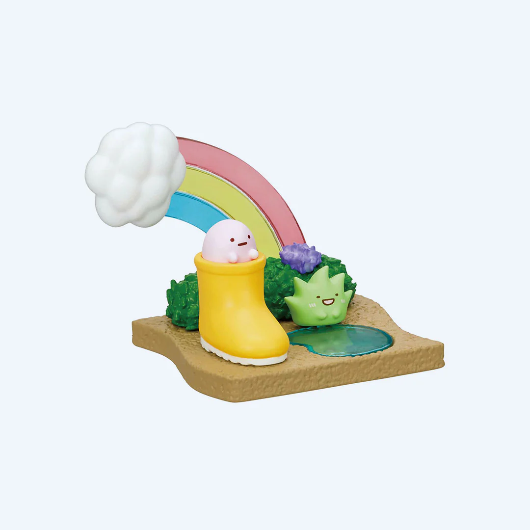 Sumikko Gurashi Walking on a Rainy Day Blind Box - Image 9