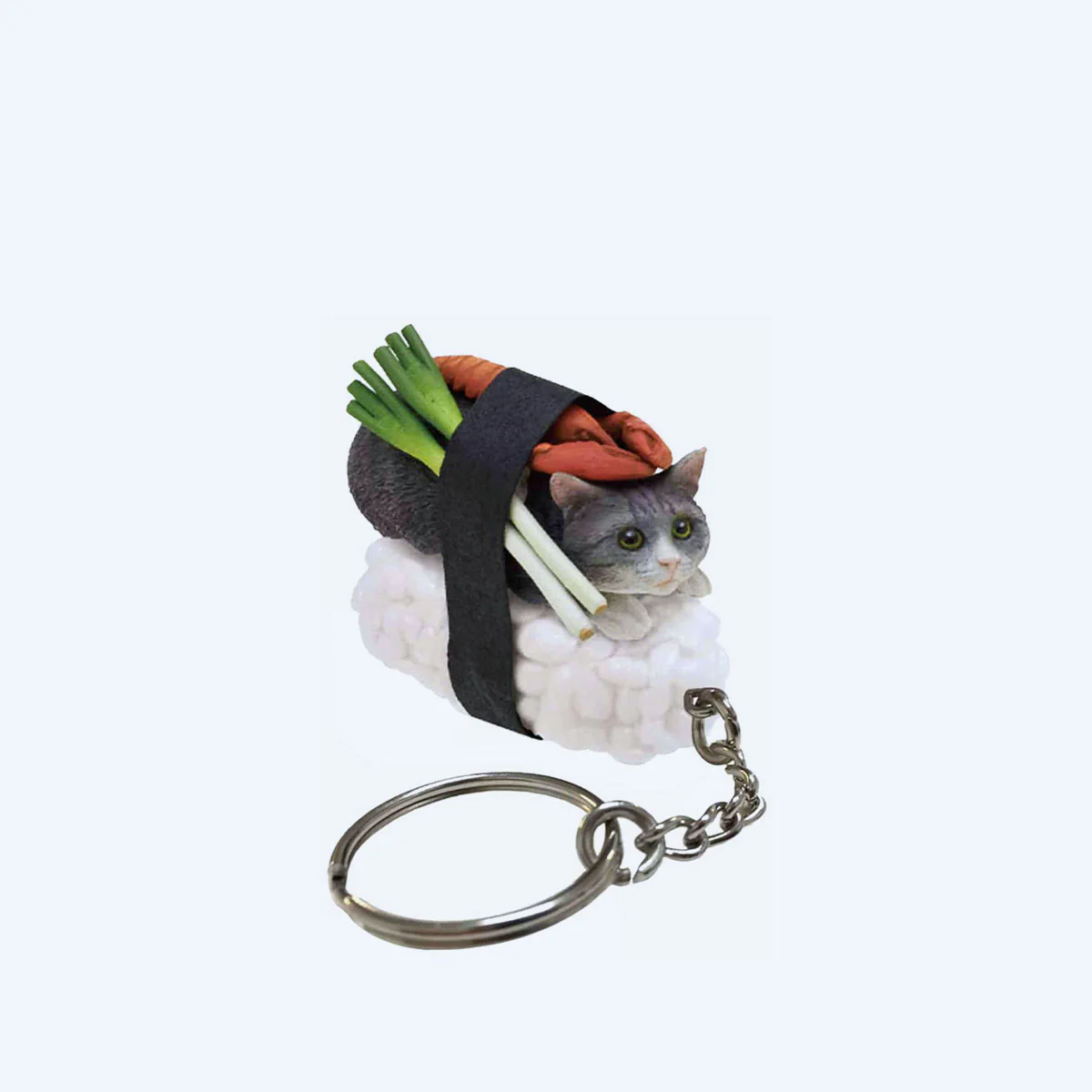 Sushi Cat (Nekozushi) Keyring Vol.1 Blind Box - Image 4