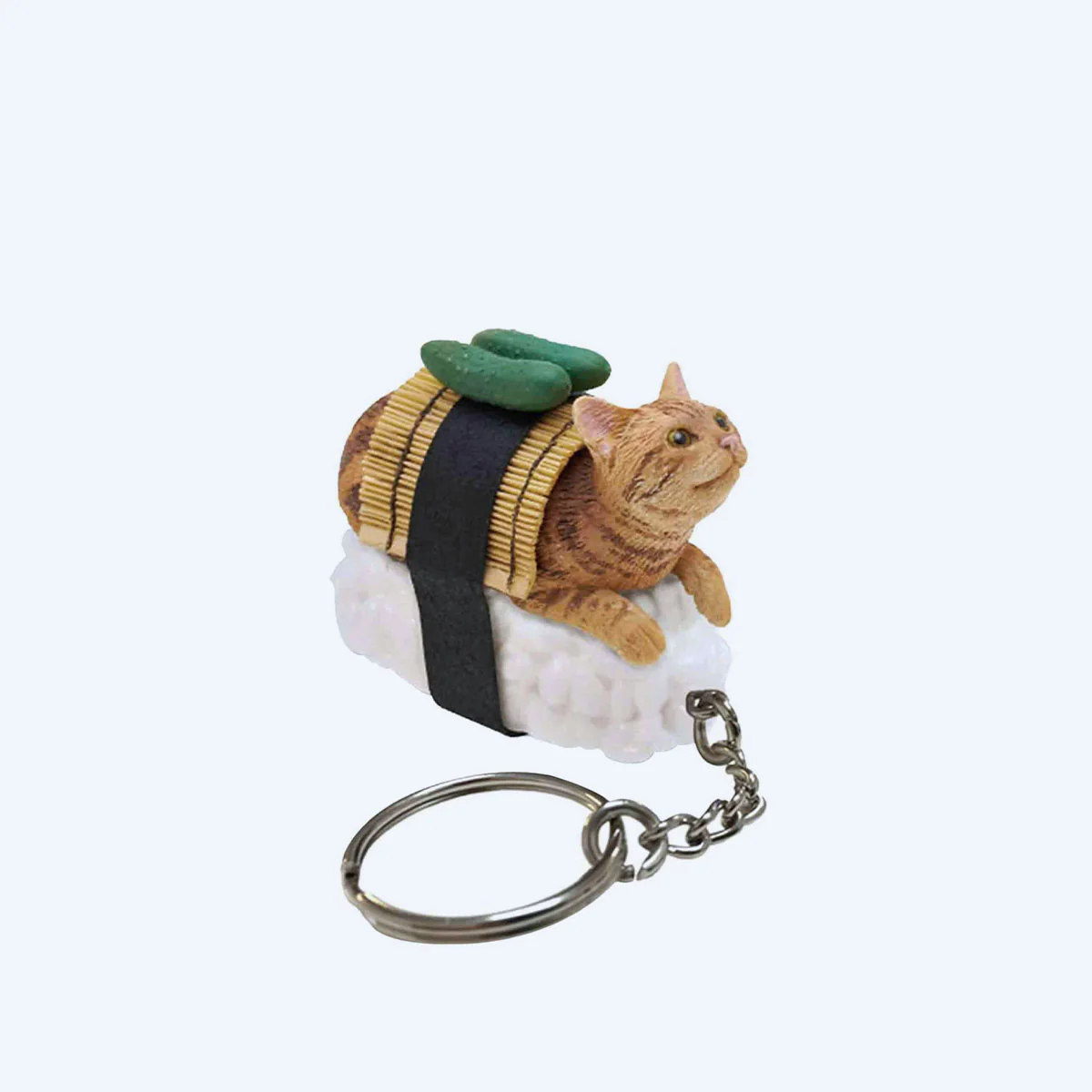 Sushi Cat (Nekozushi) Keyring Vol.1 Blind Box - Image 5