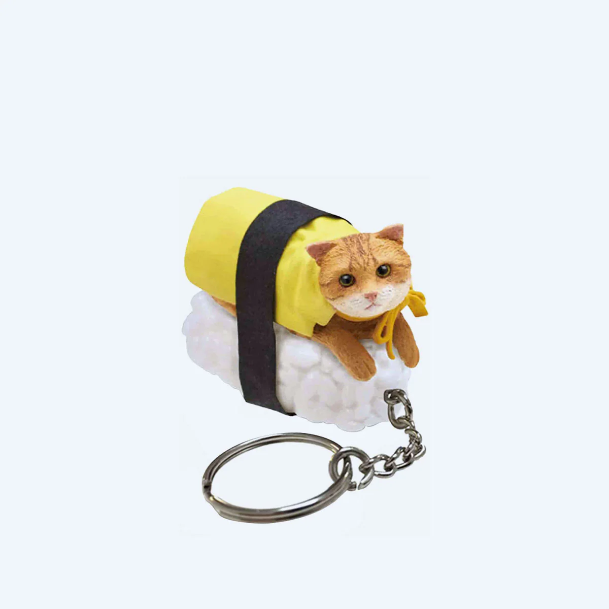 Sushi Cat (Nekozushi) Keyring Vol.1 Blind Box - Image 6