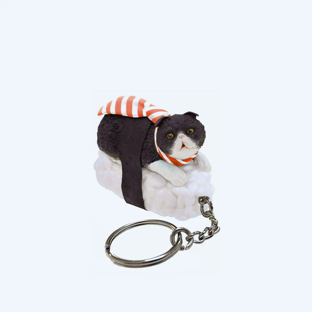 Sushi Cat (Nekozushi) Keyring Vol.1 Blind Box - Image 7