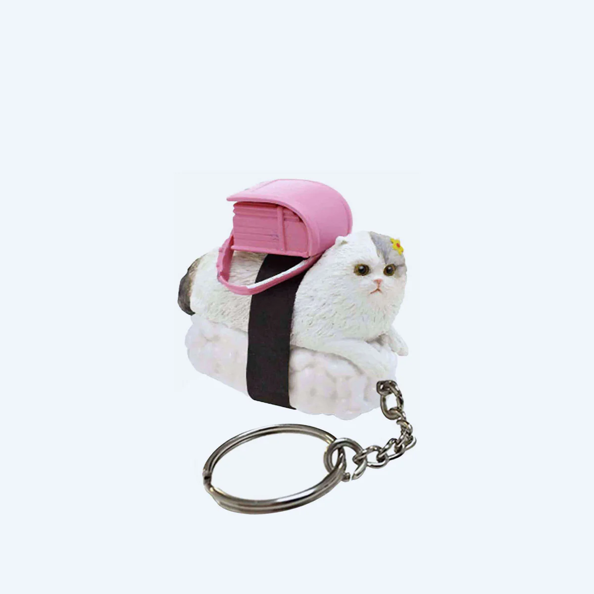 Sushi Cat (Nekozushi) Keyring Vol.1 Blind Box - Image 8