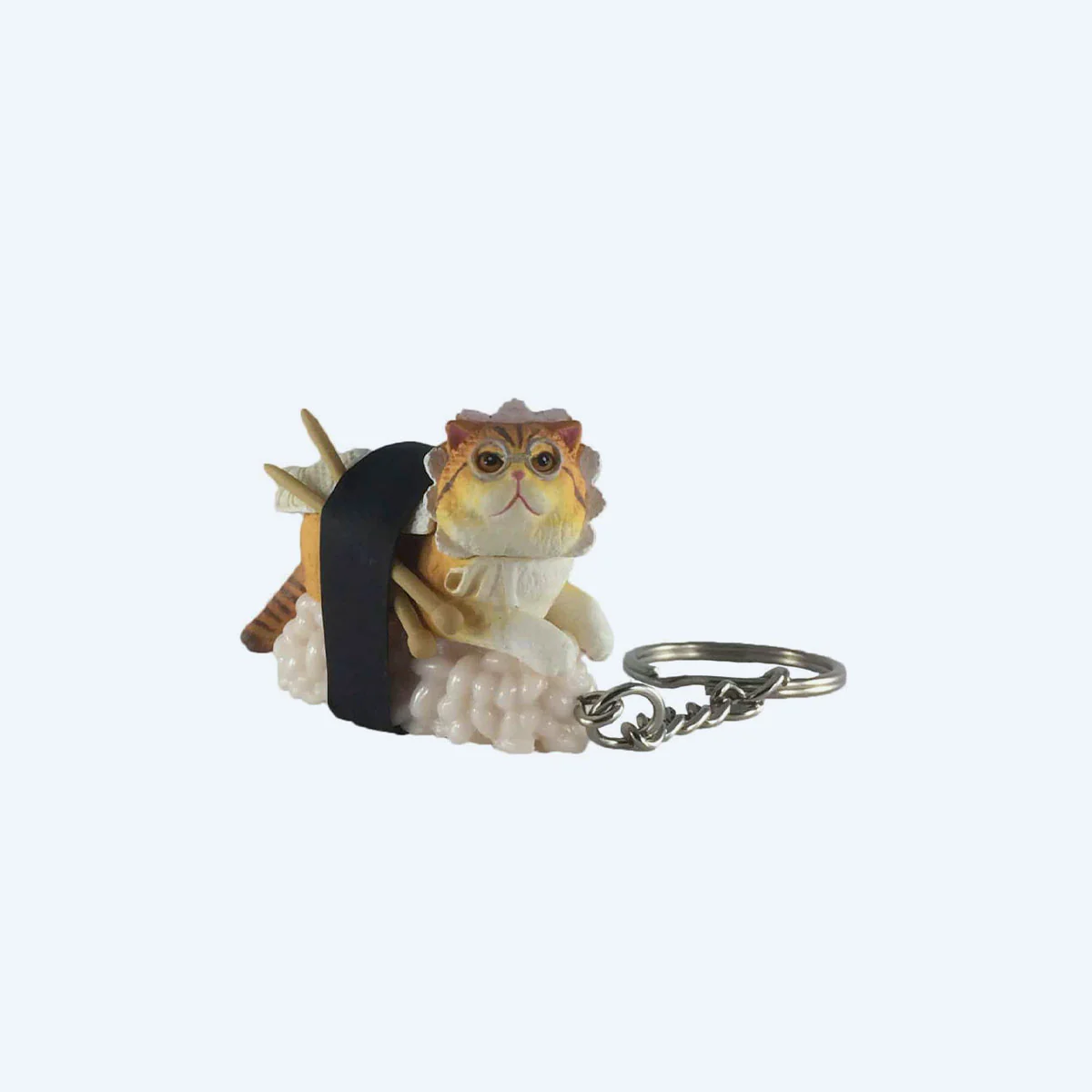 Sushi Cat (Nekozushi) Keyring Vol.2 Blind Box - Image 6