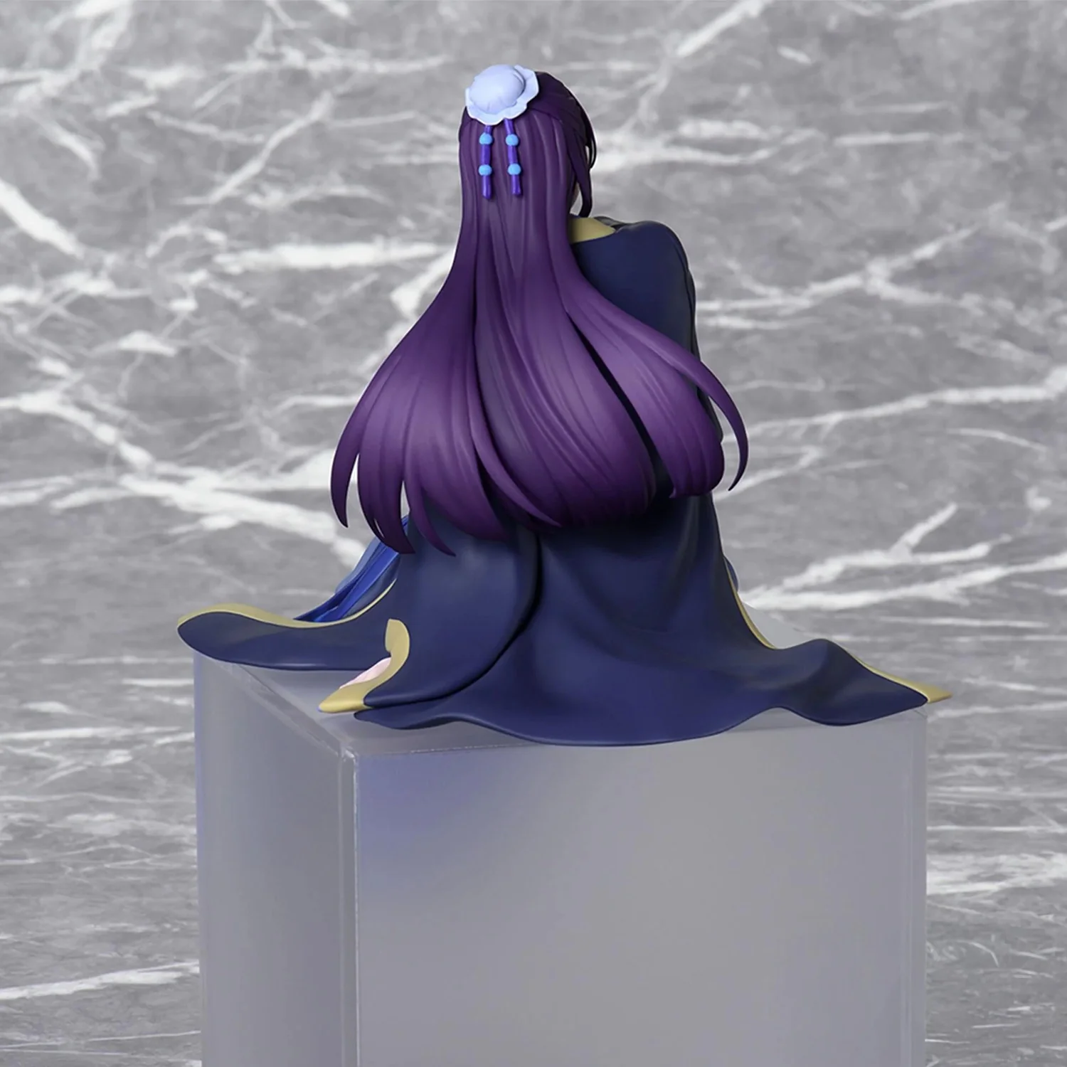 The Apothecary Diaries Jinshi PM Perching Figure - Image 3