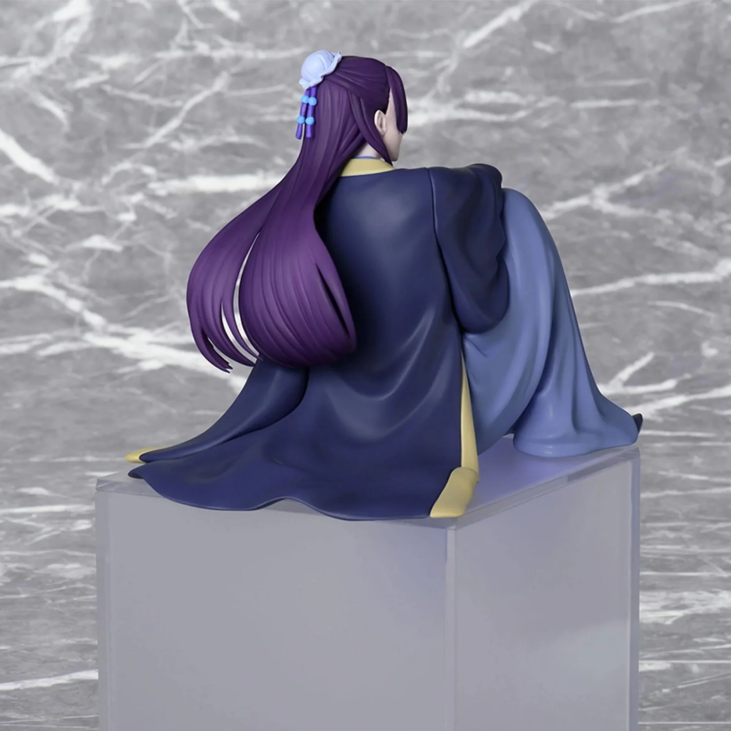 The Apothecary Diaries Jinshi PM Perching Figure - Image 4