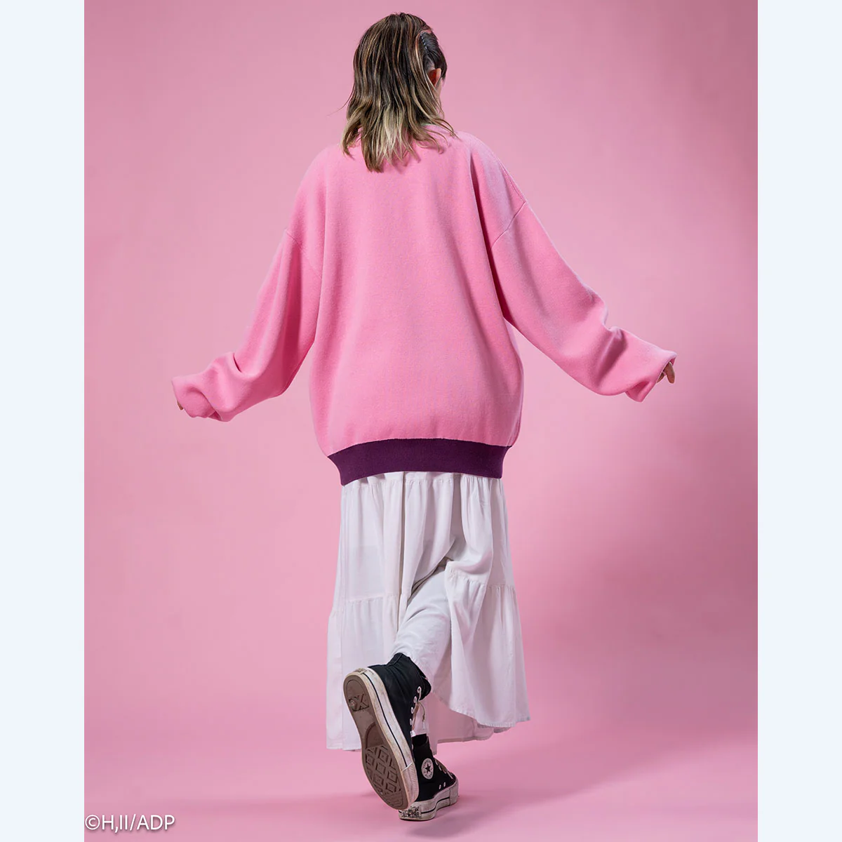The Apothecary Diaries Maomao Garden Party Cardigan - Image 5