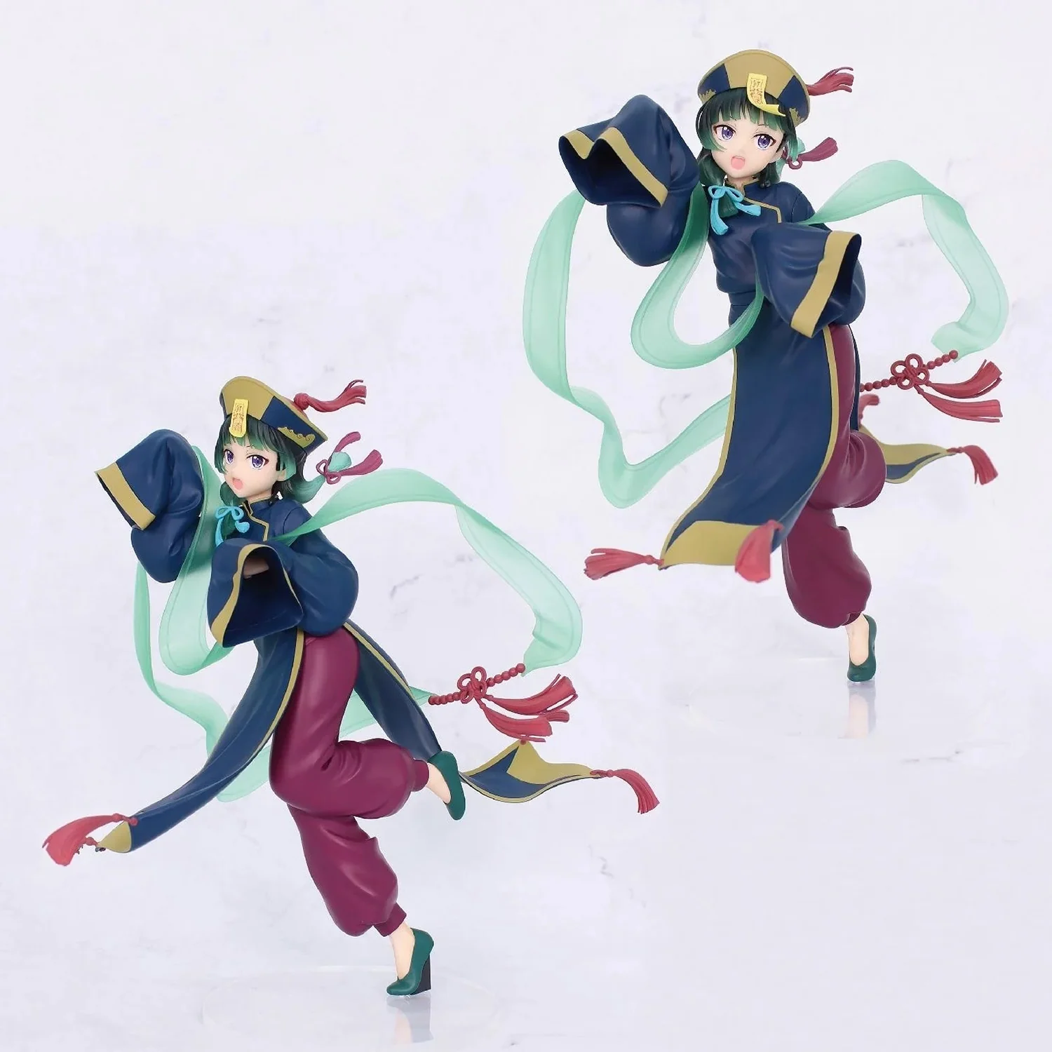 The Apothecary Diaries Maomao Jiangshi Seasonal Brilliant Figure - Image 4