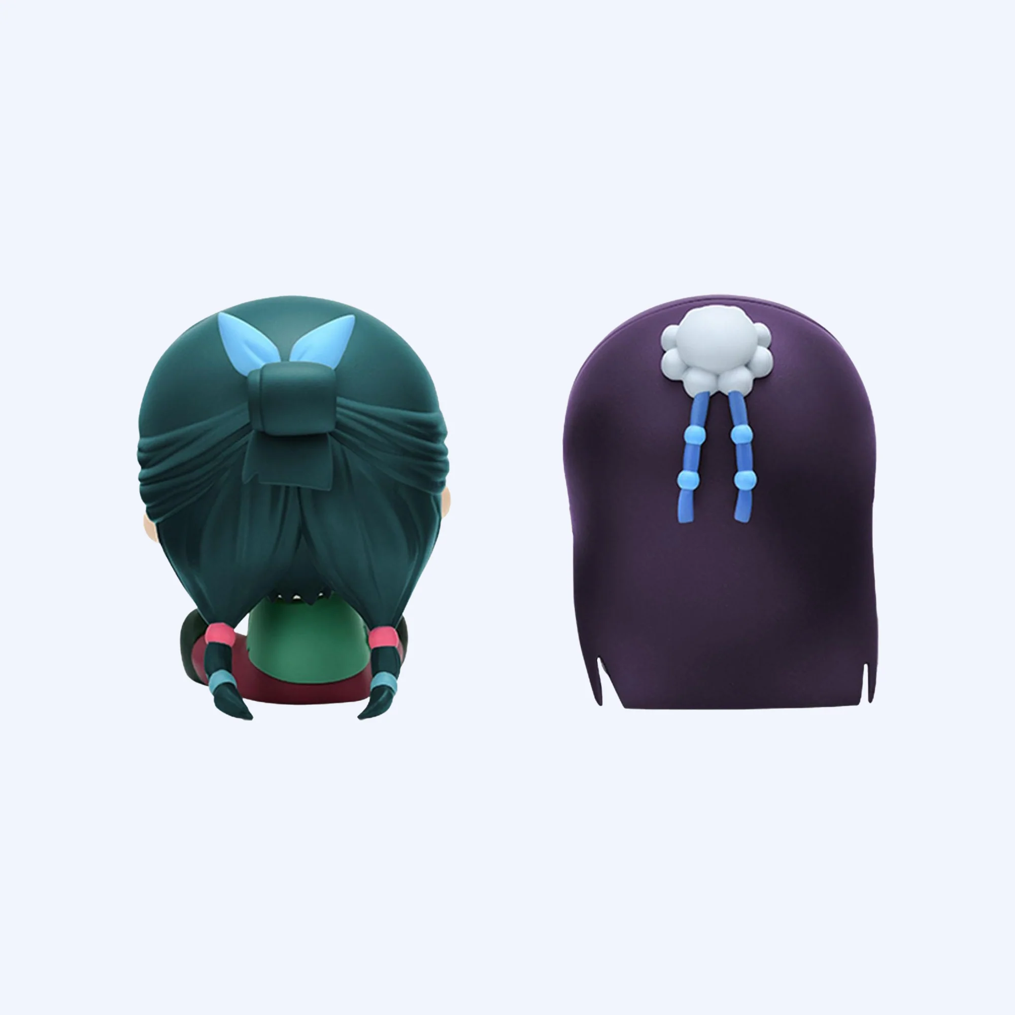 The Apothecary Diaries Maomao & Jinishi QyuruMe Mini Figures (EX) - Image 3