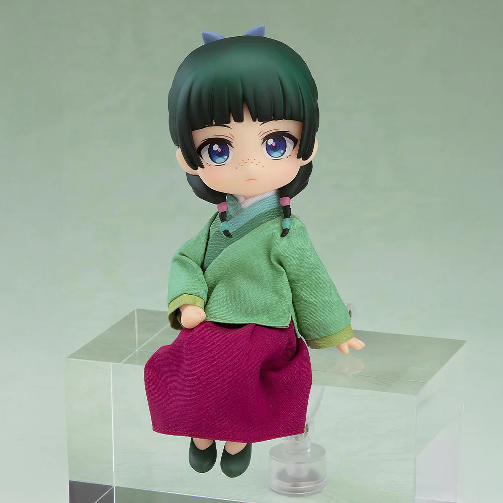 The Apothecary Diaries Maomao Nendoroid Doll Figure - Image 4