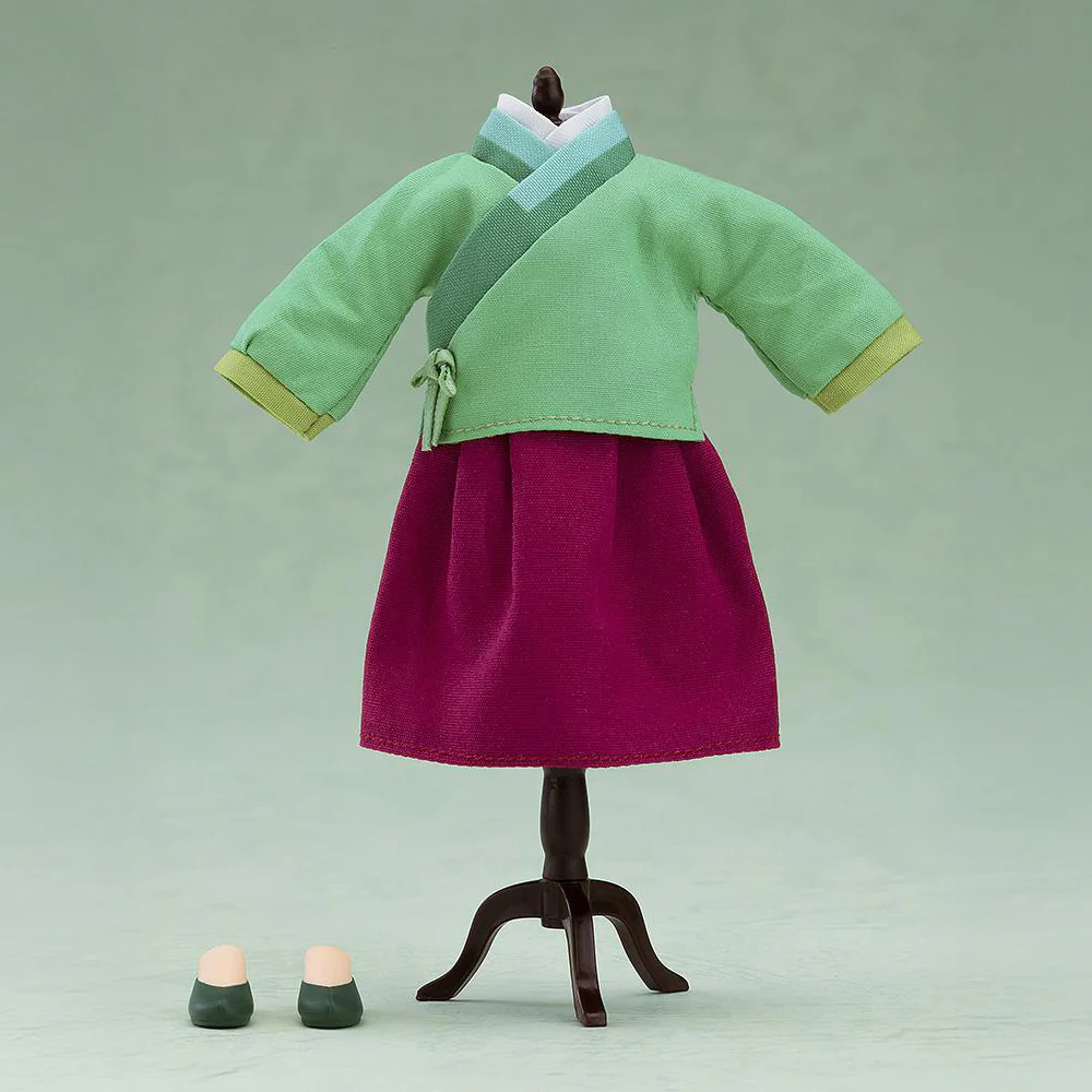The Apothecary Diaries Maomao Nendoroid Doll Figure - Image 5