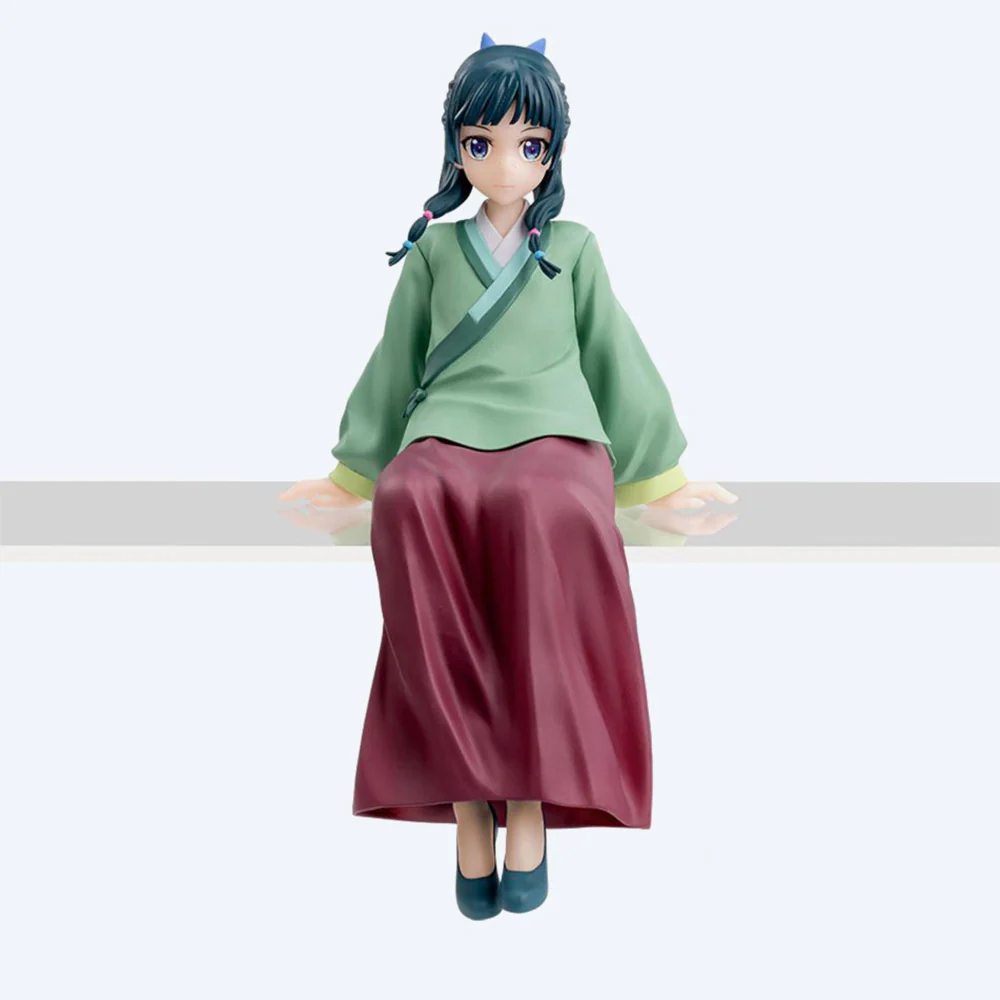 The Apothecary Diaries Maomao PM Perching Figure