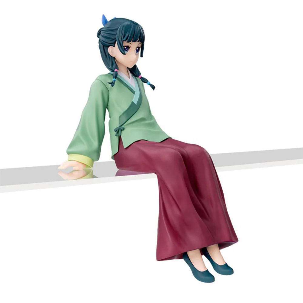 The Apothecary Diaries Maomao PM Perching Figure - Image 3