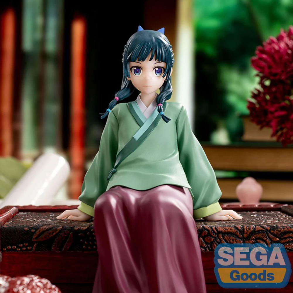 The Apothecary Diaries Maomao PM Perching Figure - Image 6
