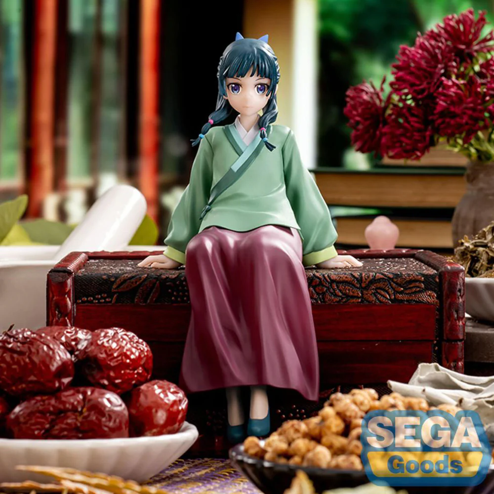 The Apothecary Diaries Maomao PM Perching Figure - Image 7