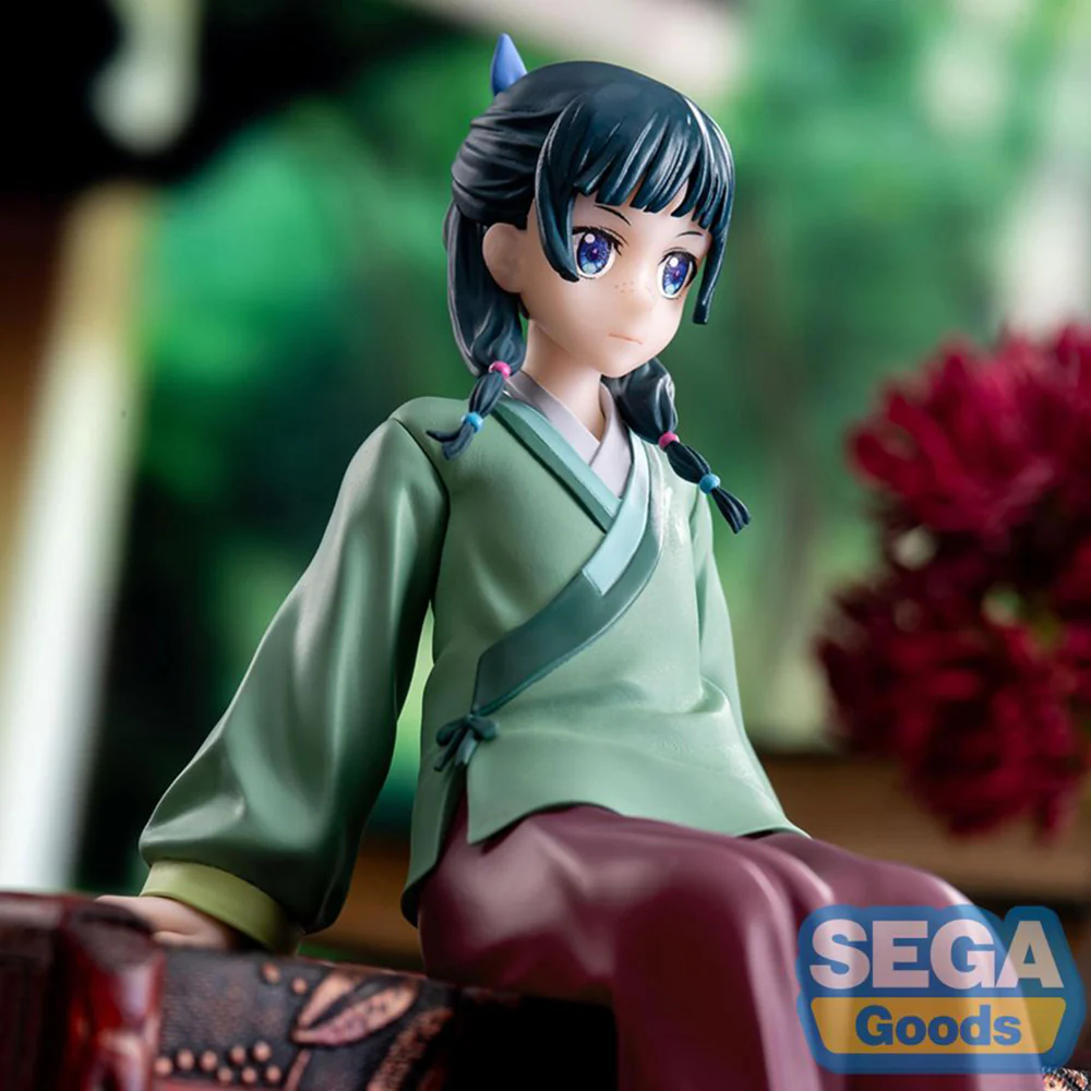 The Apothecary Diaries Maomao PM Perching Figure - Image 8
