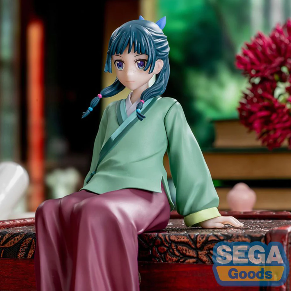 The Apothecary Diaries Maomao PM Perching Figure - Image 9