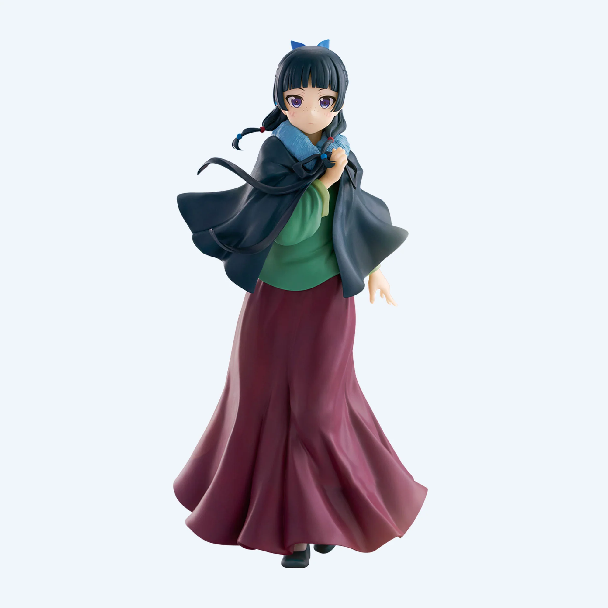 The Apothecary Diaries Maomao Poncho Figure