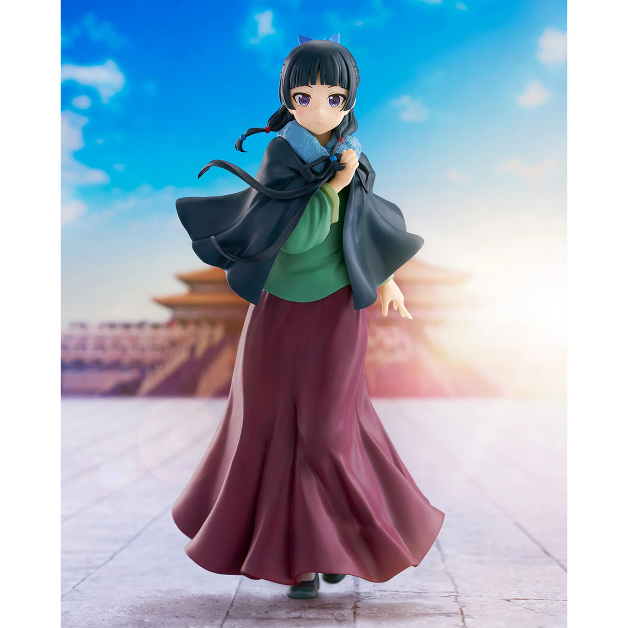 The Apothecary Diaries Maomao Poncho Figure - Image 2