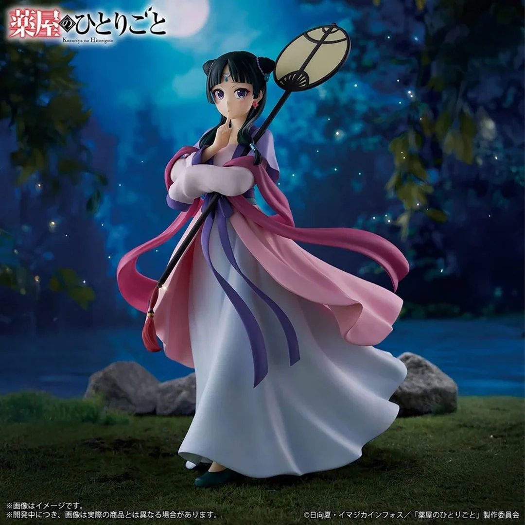 The Apothecary Diaries Maomao Standing Moon Fairy Version Figure - Image 3
