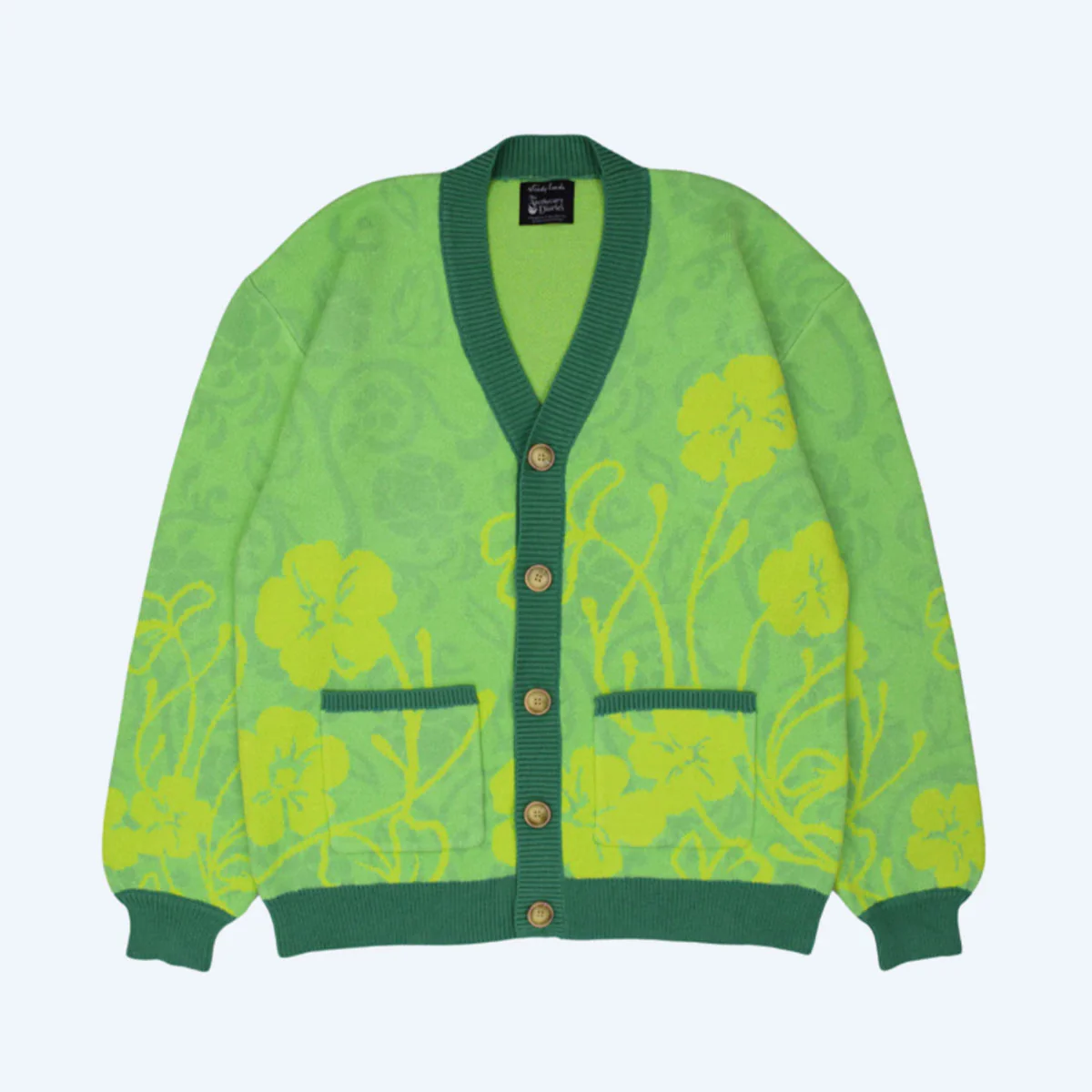 The Apothecary Diaries Maomao Steady Hands Cardigan - Image 7