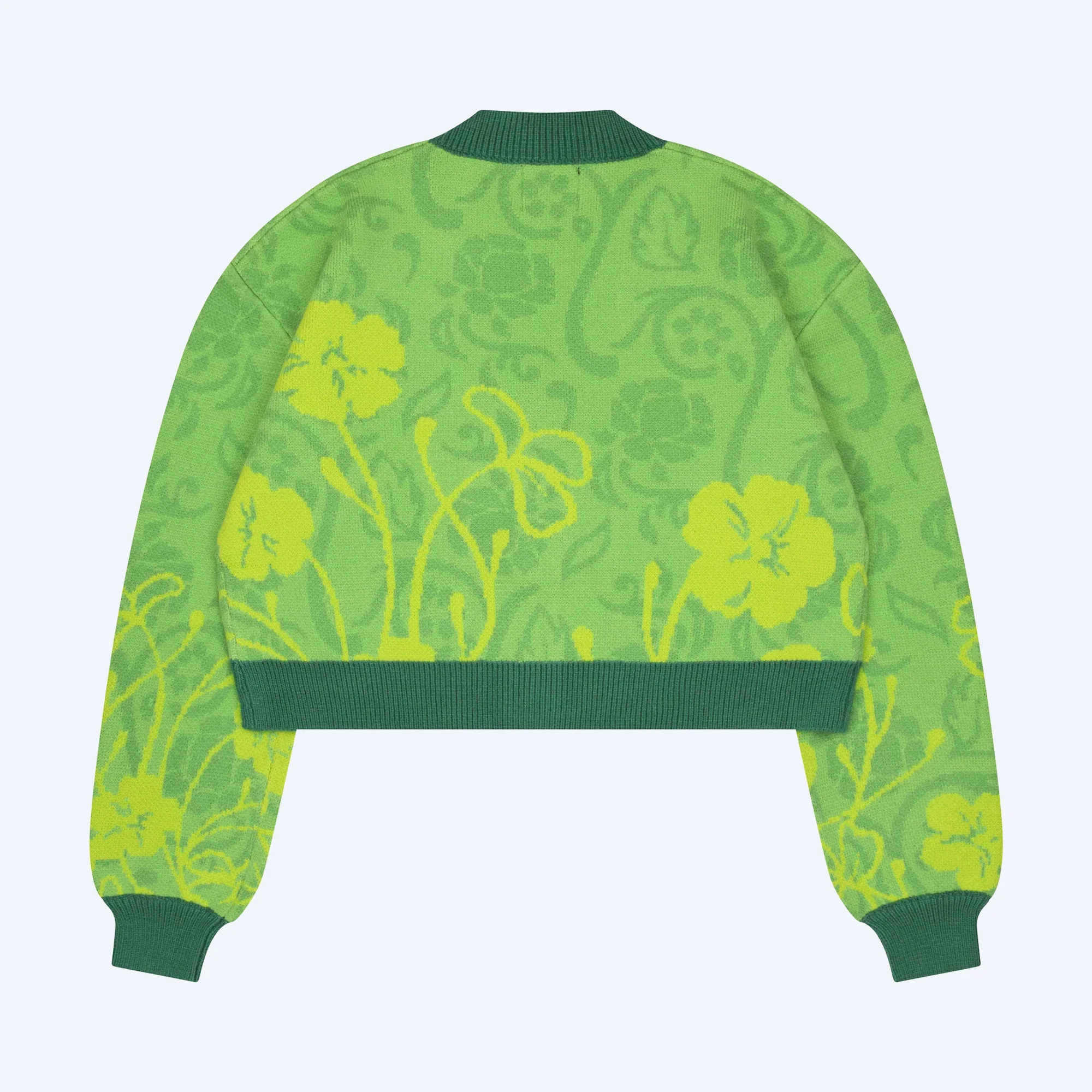 The Apothecary Diaries Maomao Steady Hands Cropped Cardigan - Image 12