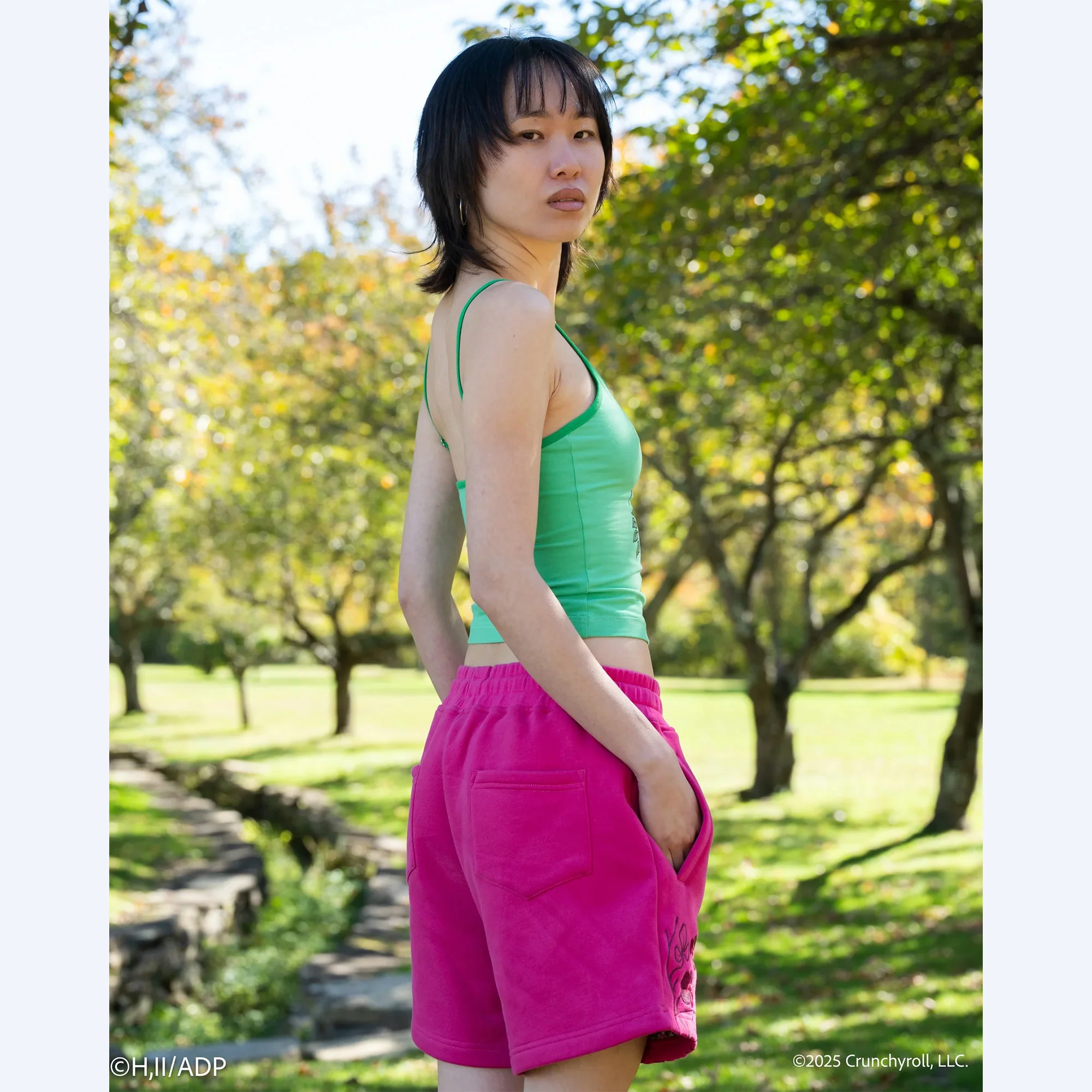 The Apothecary Diaries Maomao Steady Hands Shorts - Image 4
