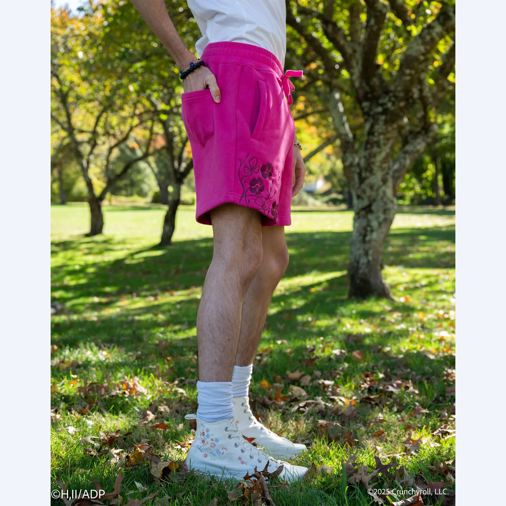 The Apothecary Diaries Maomao Steady Hands Shorts - Image 7