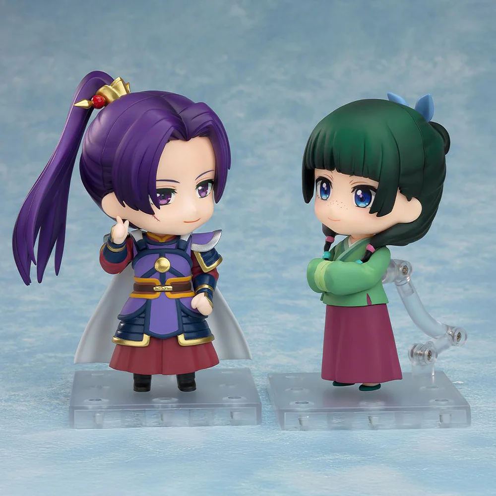 The Apothecary Diaries Jinshi Amor Ver. Nendoroid Figure - Image 5