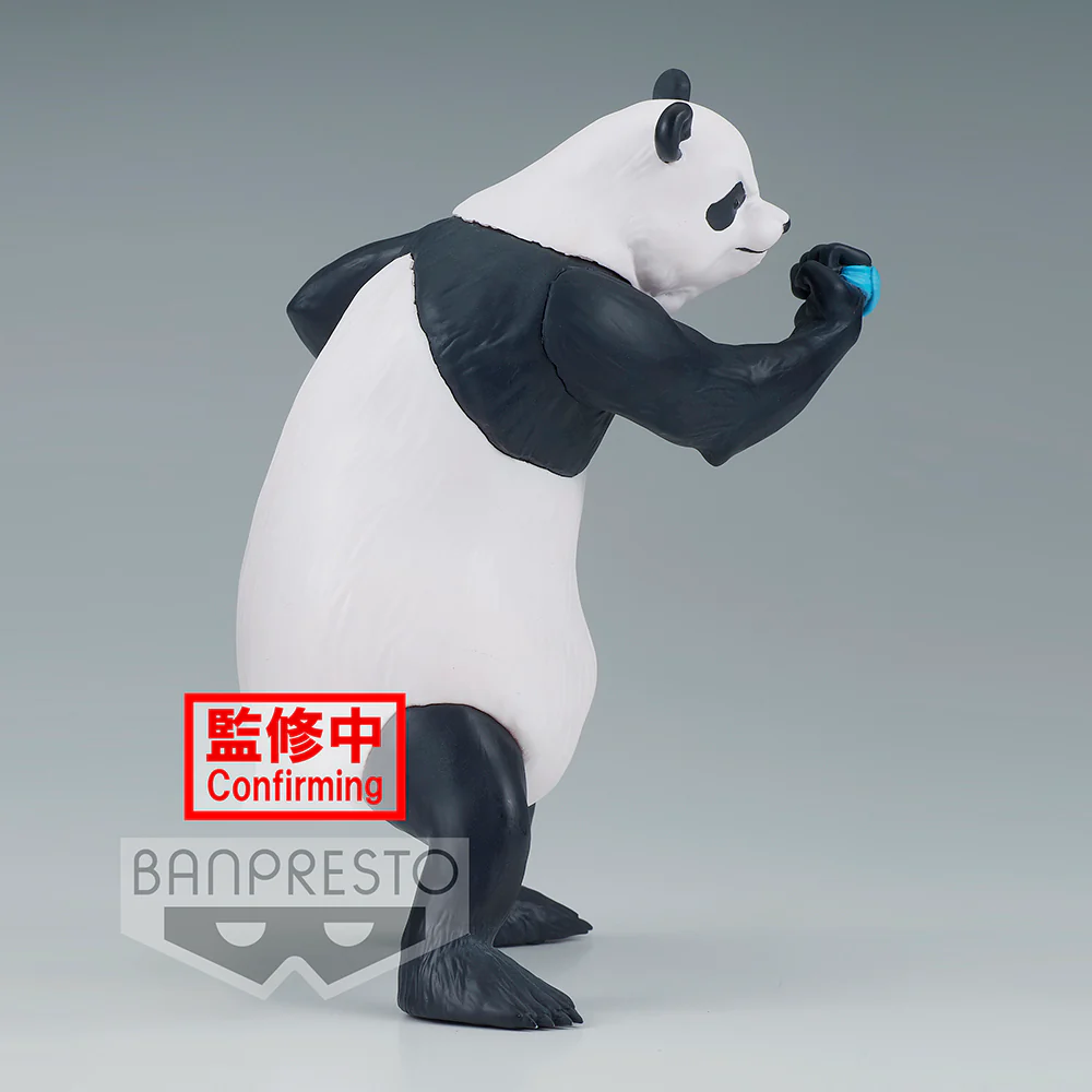 Toge Inumaki & Panda B: Panda Jujutsu Kaisen Figure - Image 3